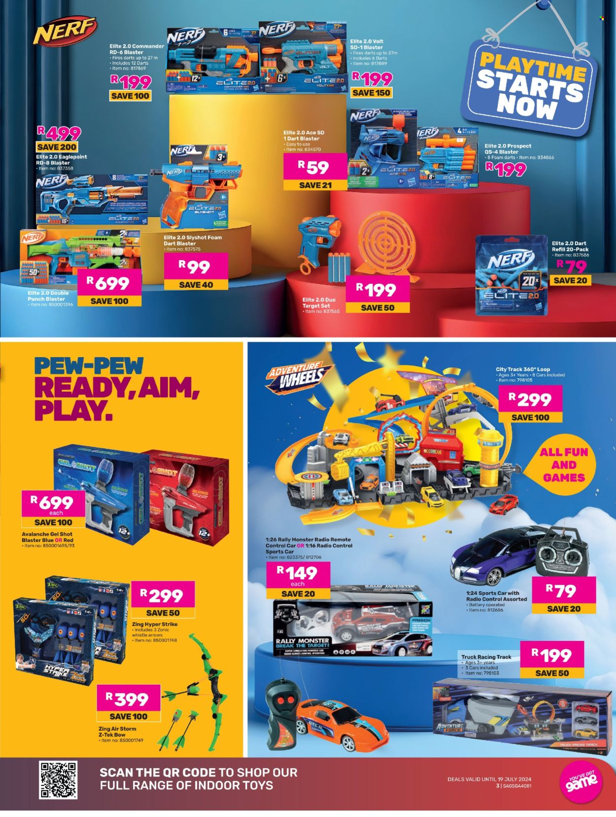 Game specials - 02/07/2024 - 19/07/2024. Page 3