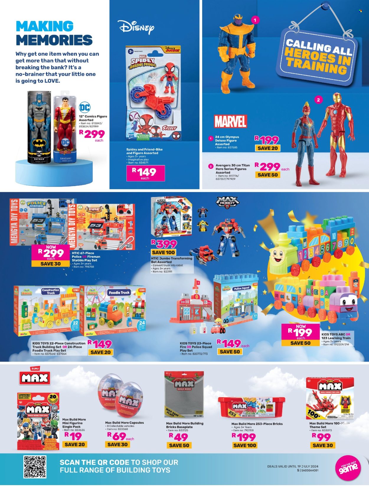 Game specials - 02/07/2024 - 19/07/2024. Page 5
