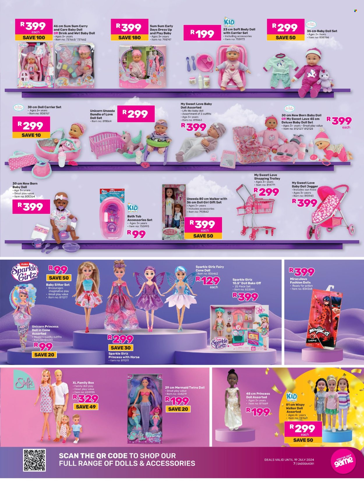 Game specials - 02/07/2024 - 19/07/2024. Page 7