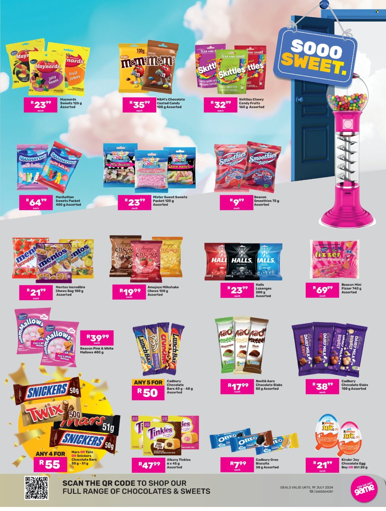 Game specials - 02/07/2024 - 19/07/2024. Page 13
