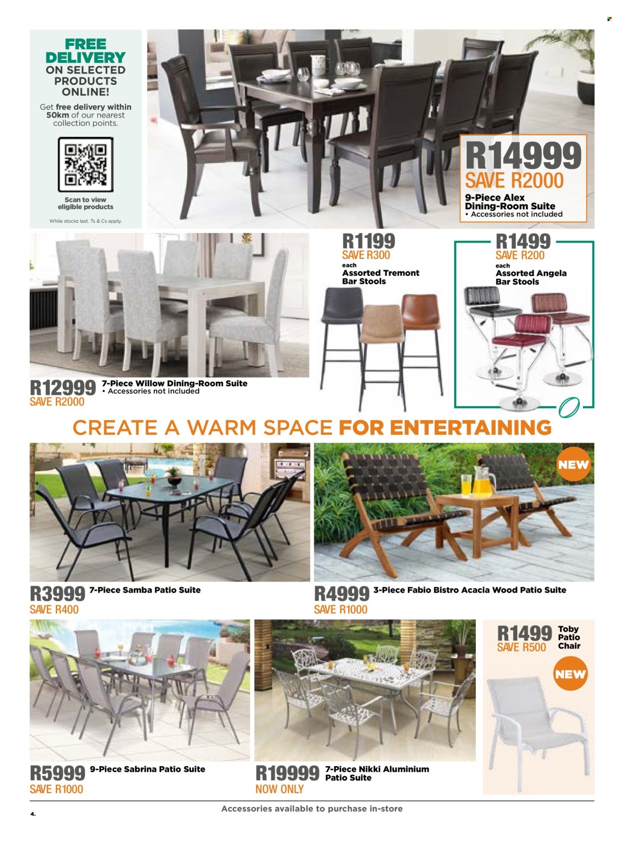 House & Home specials - 08/07/2024 - 17/07/2024. Page 4