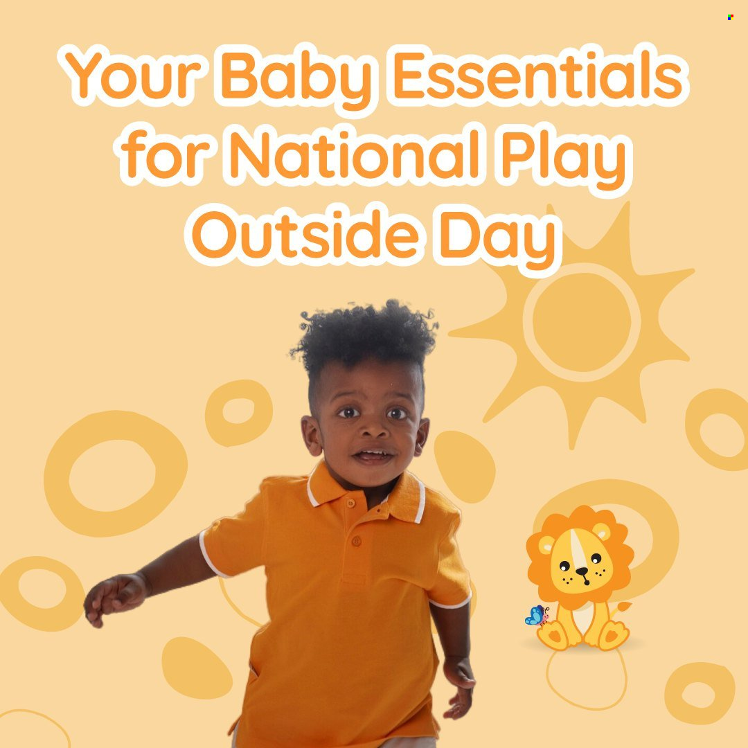 Baby City specials. Page 1