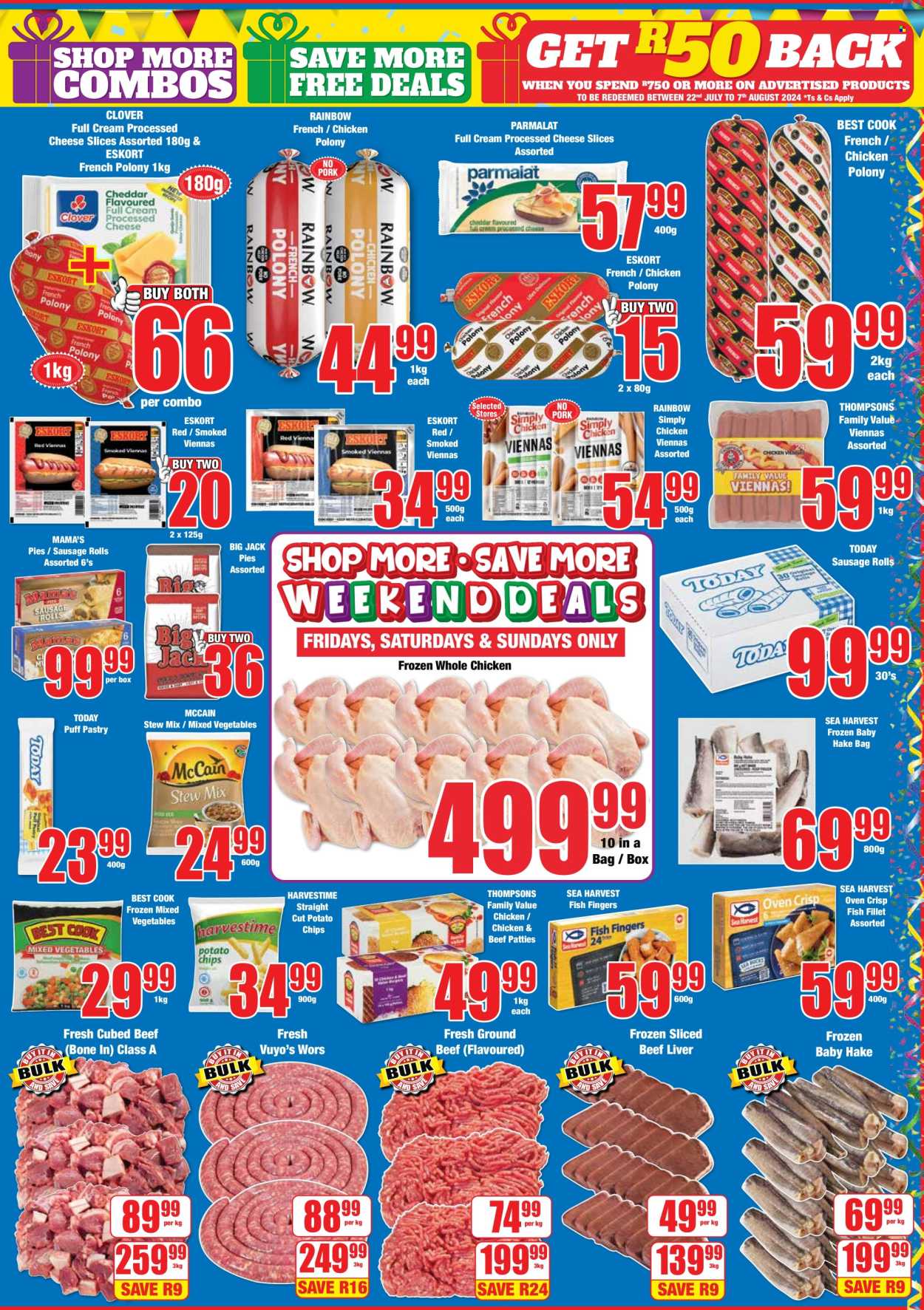 Boxer specials - 08/07/2024 - 21/07/2024. Page 3