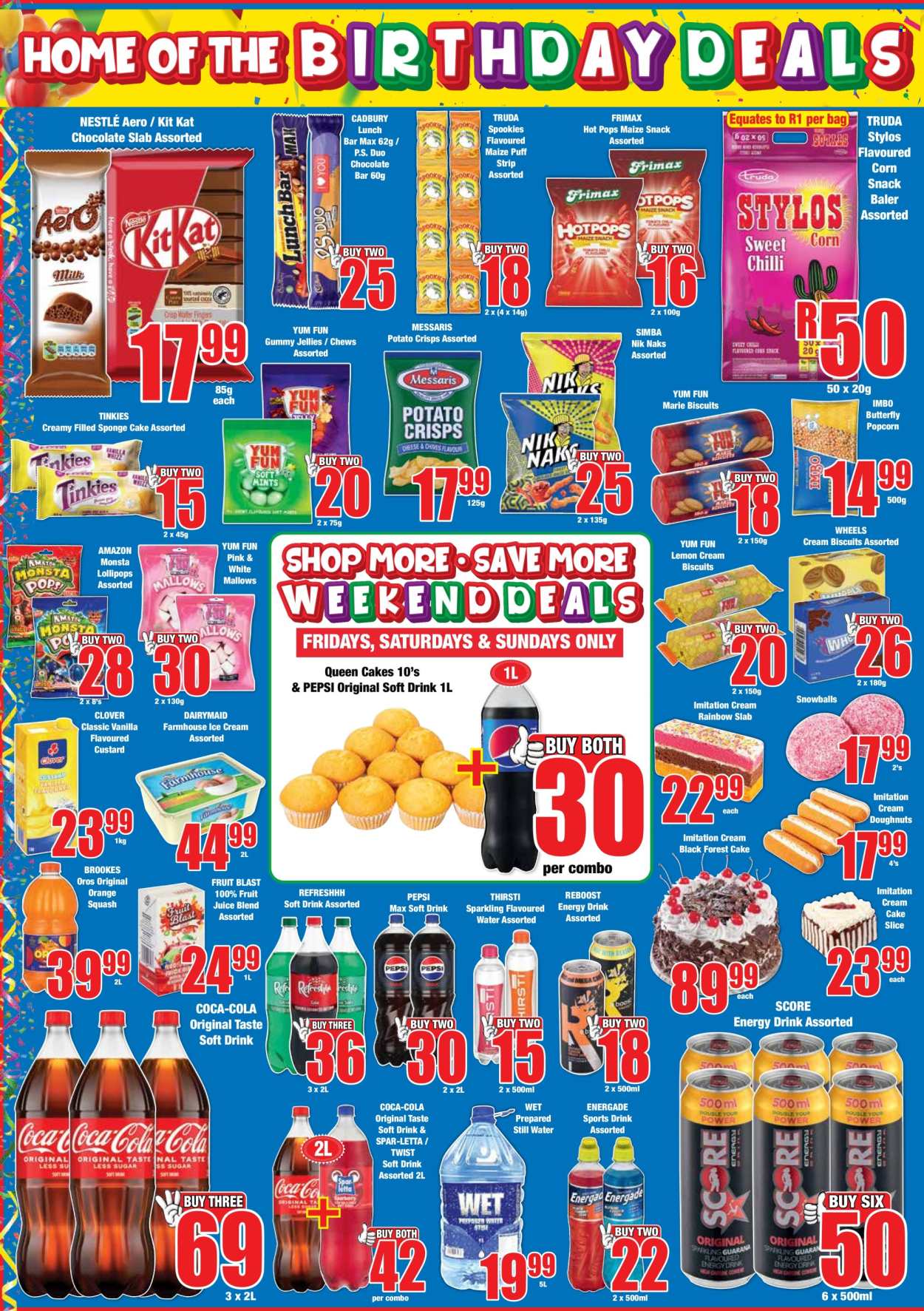 Boxer specials - 08/07/2024 - 21/07/2024. Page 4