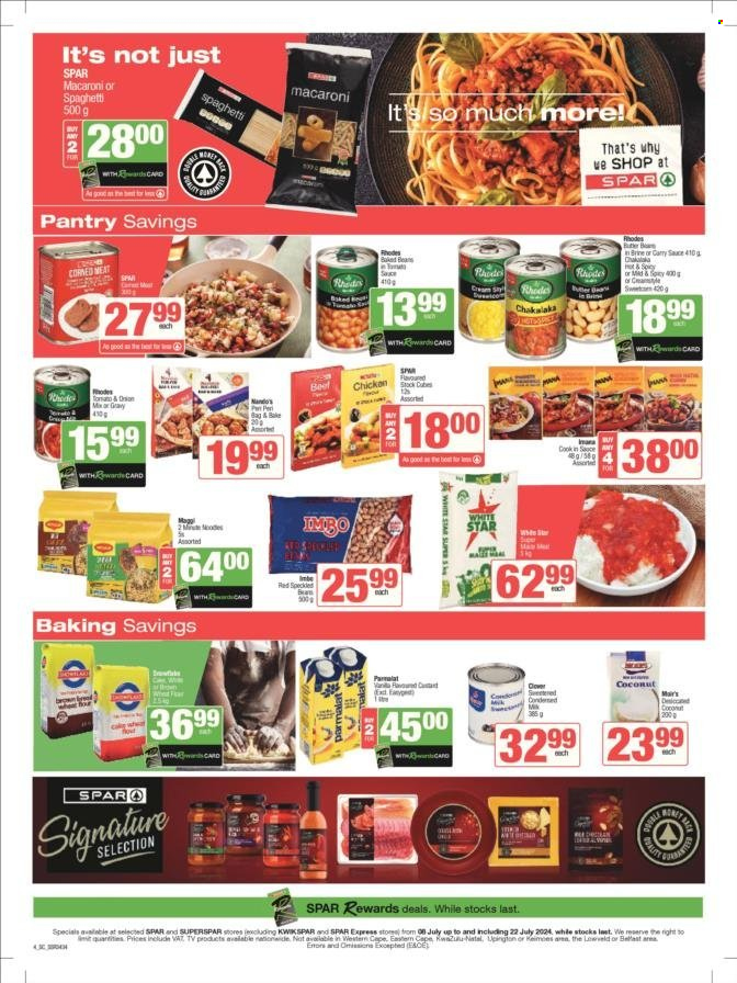 SPAR specials - 08/07/2024 - 22/07/2024. Page 4