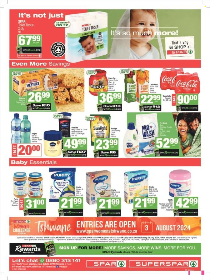 SPAR specials - 08/07/2024 - 22/07/2024. Page 8