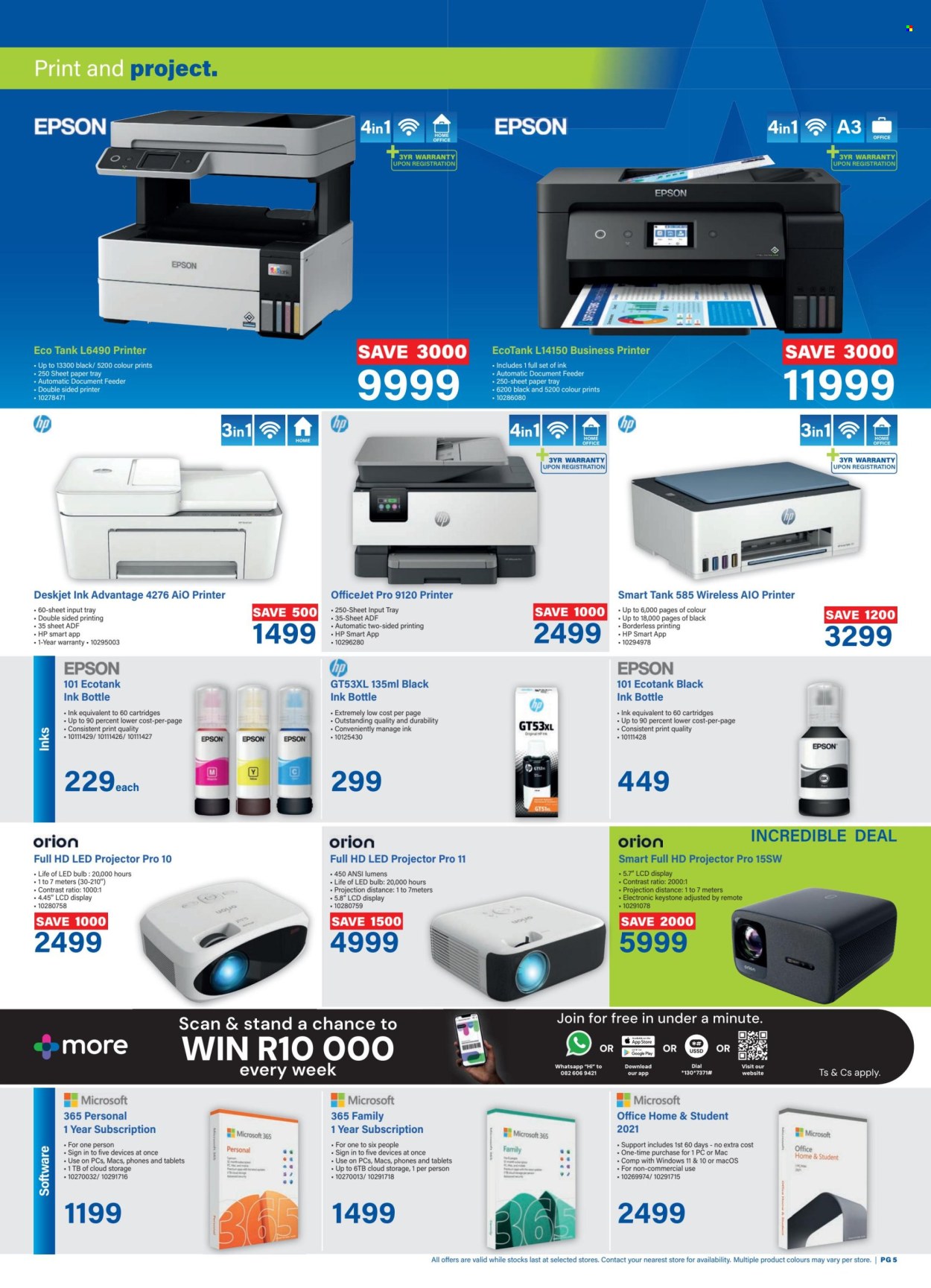 Incredible Connection specials - 08/07/2024 - 21/07/2024. Page 5