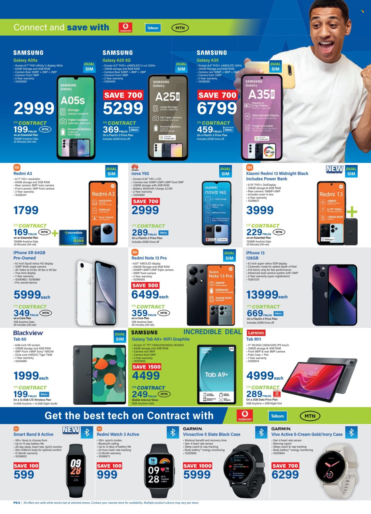 Incredible Connection specials - 08/07/2024 - 21/07/2024. Page 6