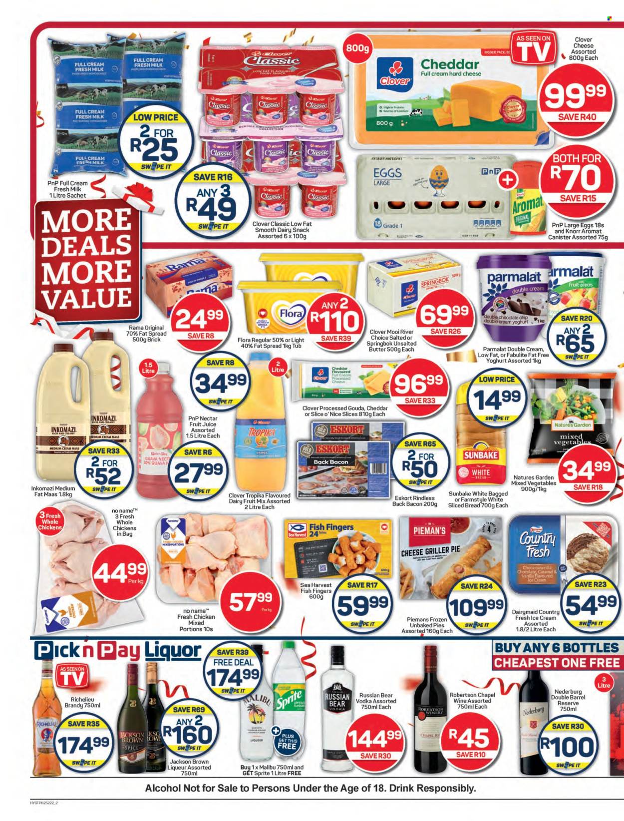 Pick n Pay Hypermarket specials - 08/07/2024 - 23/07/2024. Page 2