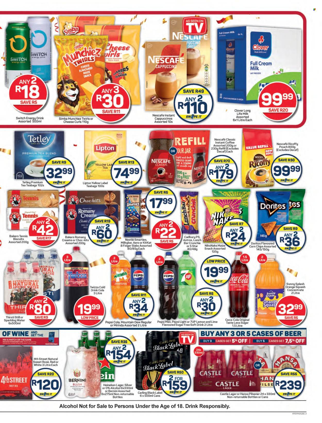 Pick n Pay Hypermarket specials - 08/07/2024 - 23/07/2024. Page 3