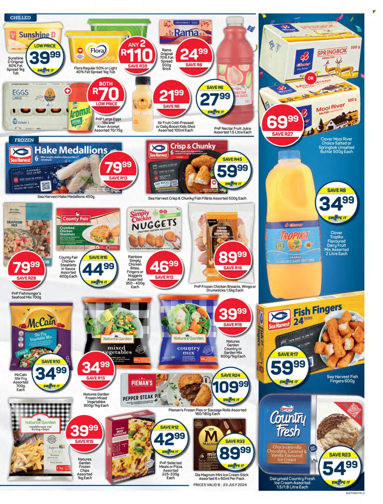 Pick n Pay specials - 08/07/2024 - 23/07/2024. Page 3