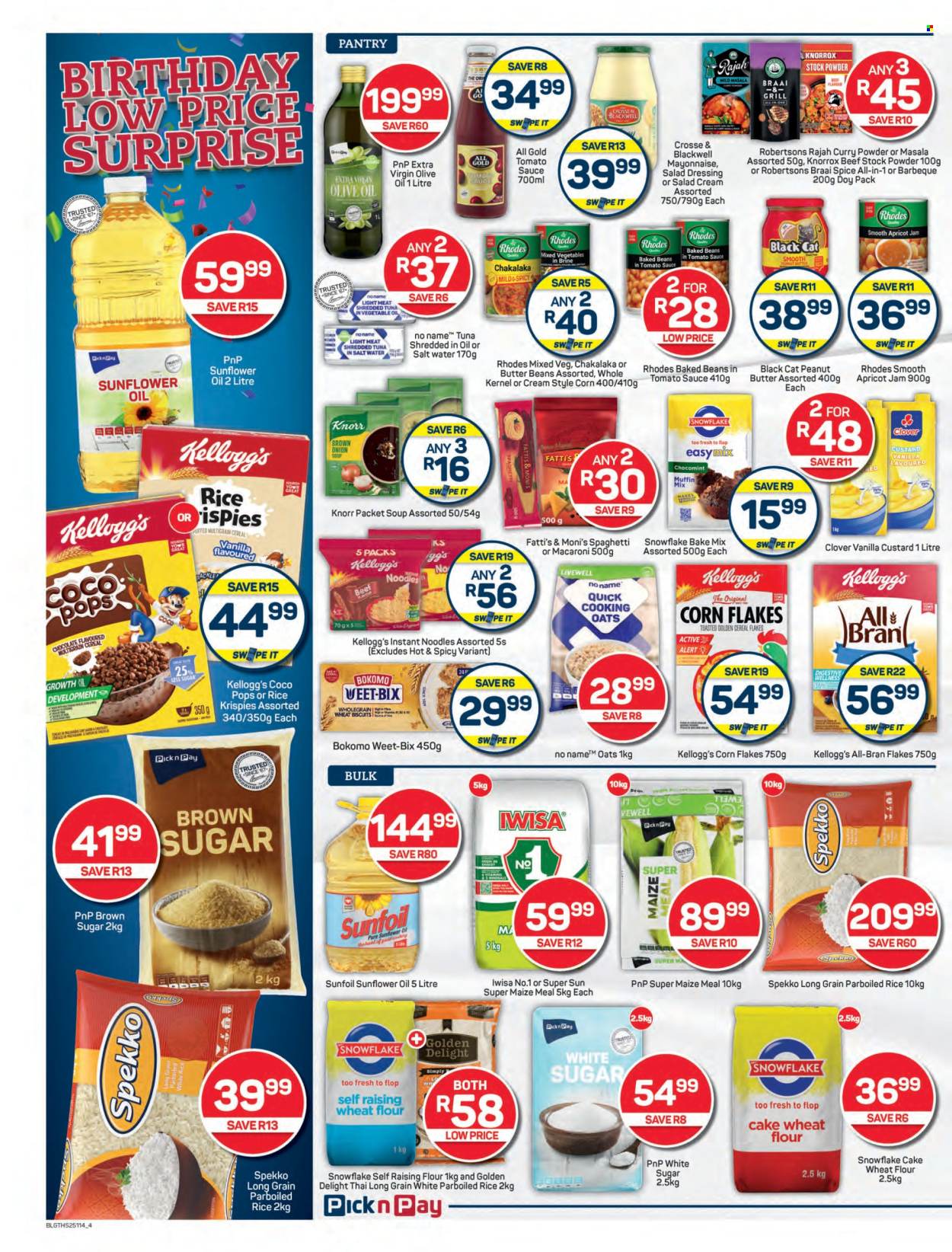 Pick n Pay specials - 08/07/2024 - 23/07/2024. Page 4