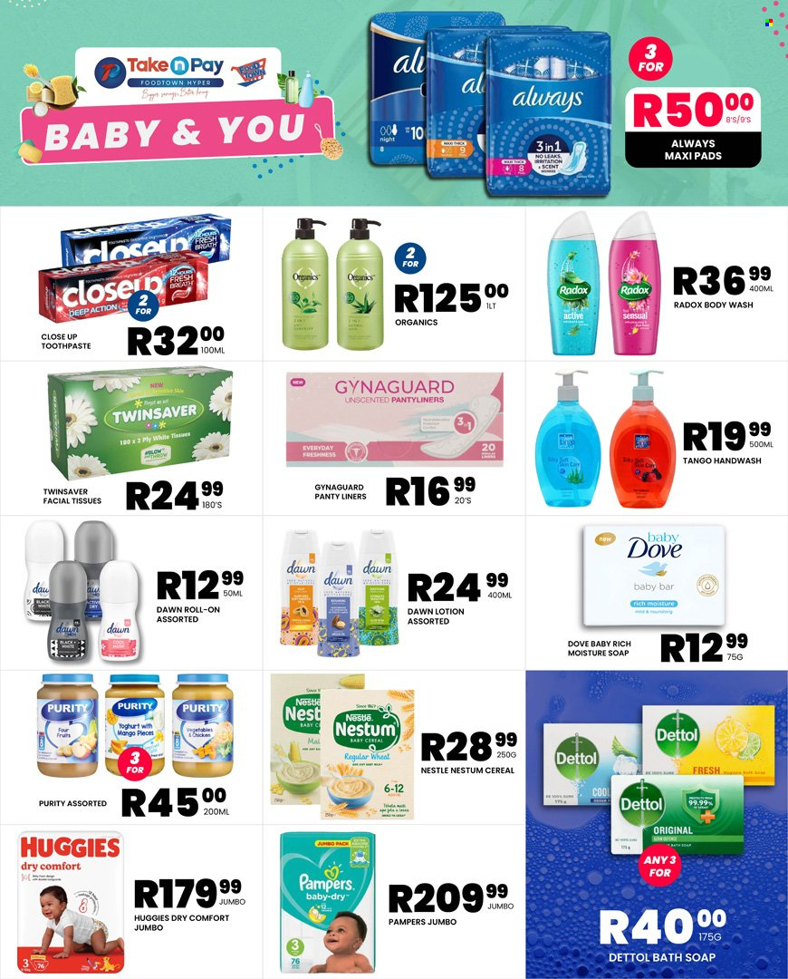 Take n Pay specials - 08/07/2024 - 14/07/2024. Page 7