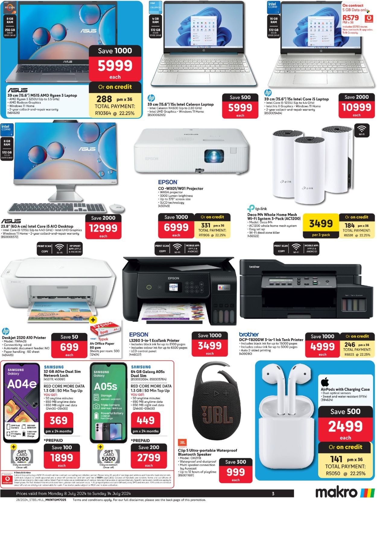 Makro specials - 08/07/2024 - 14/07/2024. Page 3