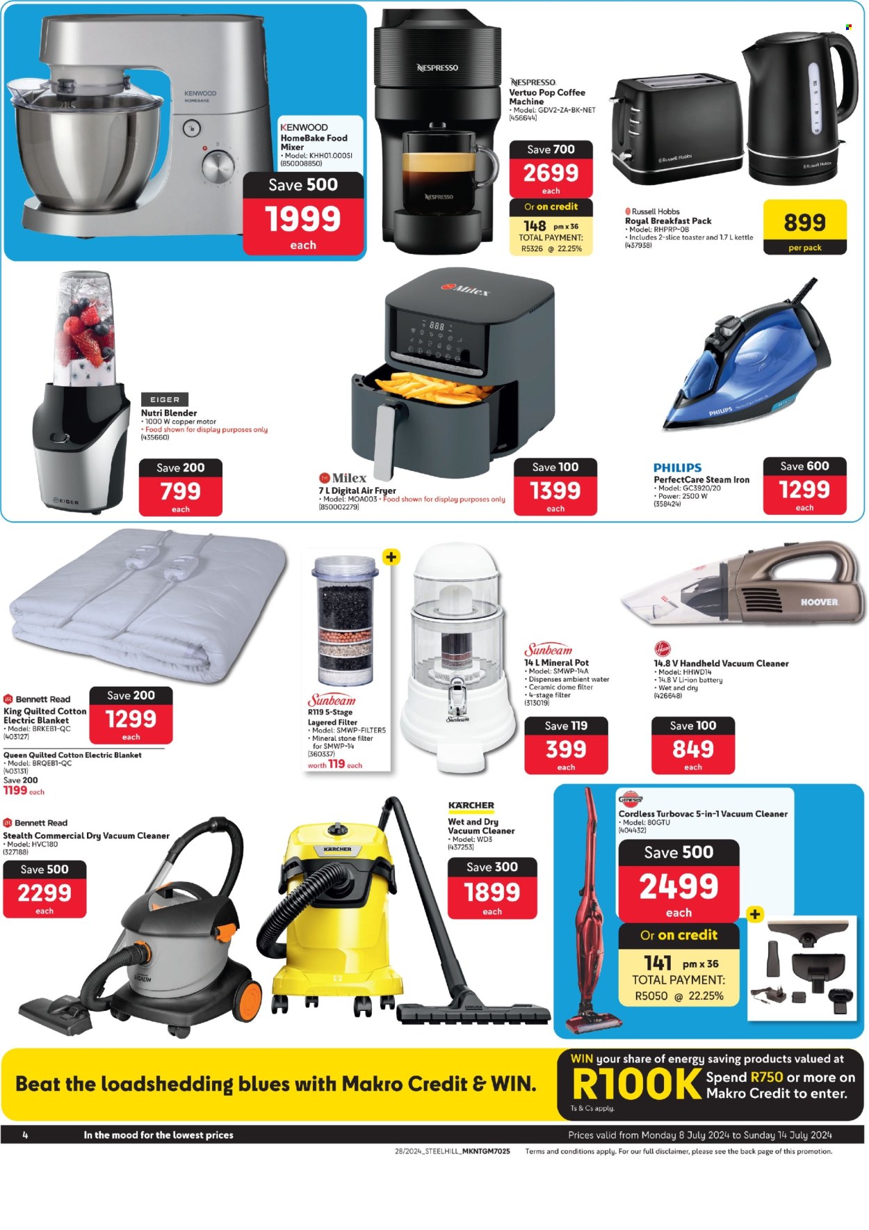 Makro specials - 08/07/2024 - 14/07/2024. Page 4