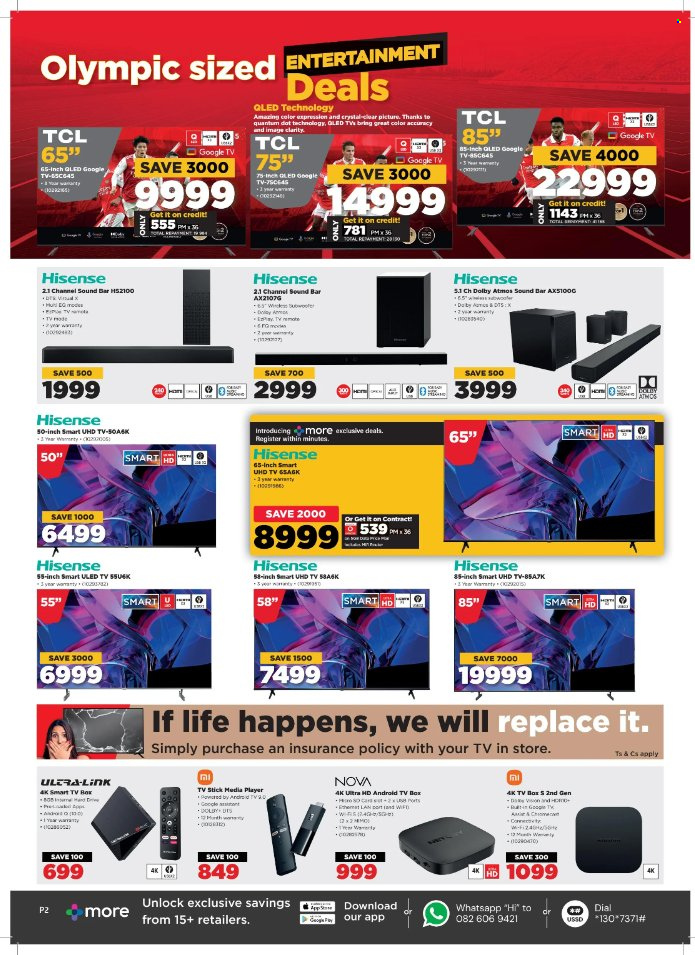 HiFi Corp specials - 08/07/2024 - 21/07/2024. Page 2