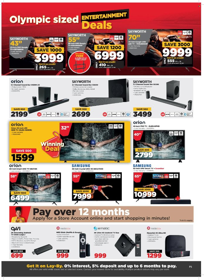 HiFi Corp specials - 08/07/2024 - 21/07/2024. Page 3