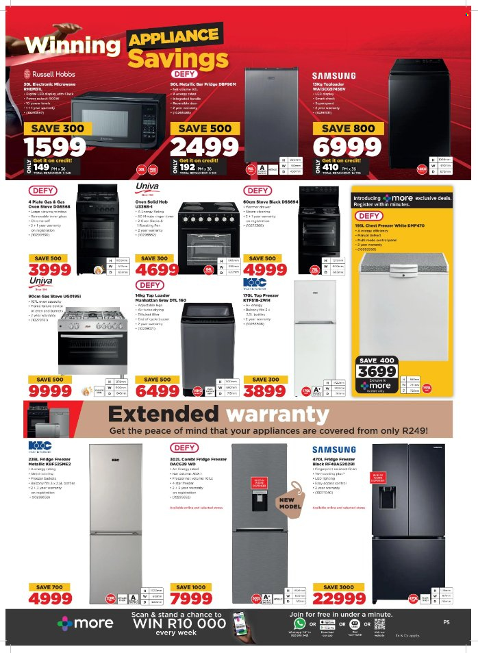 HiFi Corp specials - 08/07/2024 - 21/07/2024. Page 5