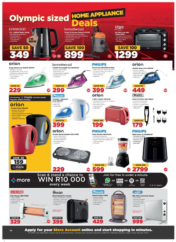 HiFi Corp specials - 08/07/2024 - 21/07/2024. Page 6