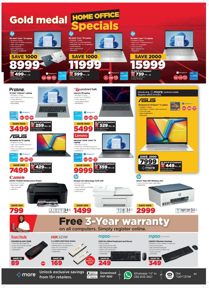 HiFi Corp specials - 08/07/2024 - 21/07/2024. Page 7