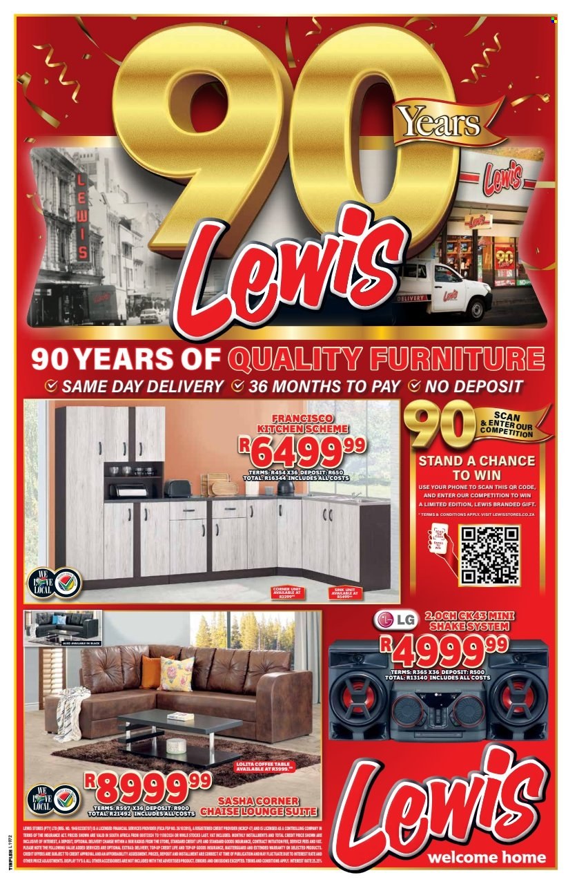 Lewis specials - 08/07/2024 - 11/08/2024. Page 16