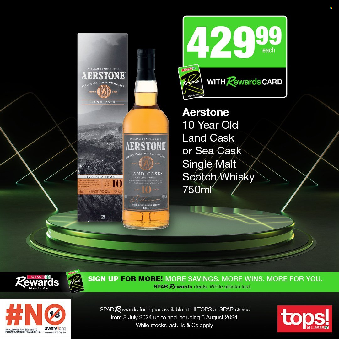 TOPS at SPAR specials - 08/07/2024 - 06/08/2024. Page 11