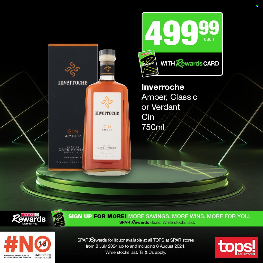 TOPS at SPAR specials - 08/07/2024 - 06/08/2024. Page 12