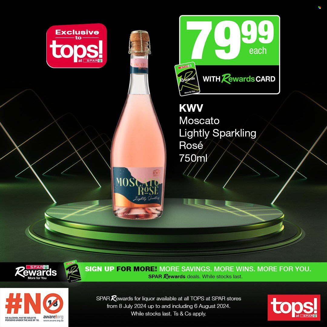 TOPS at SPAR specials - 08/07/2024 - 06/08/2024. Page 13