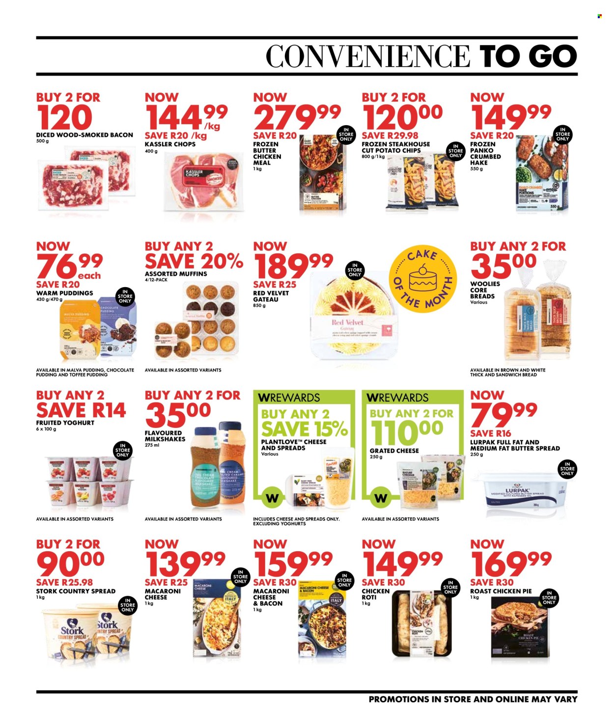 Woolworths specials - 08/07/2024 - 21/07/2024. Page 3