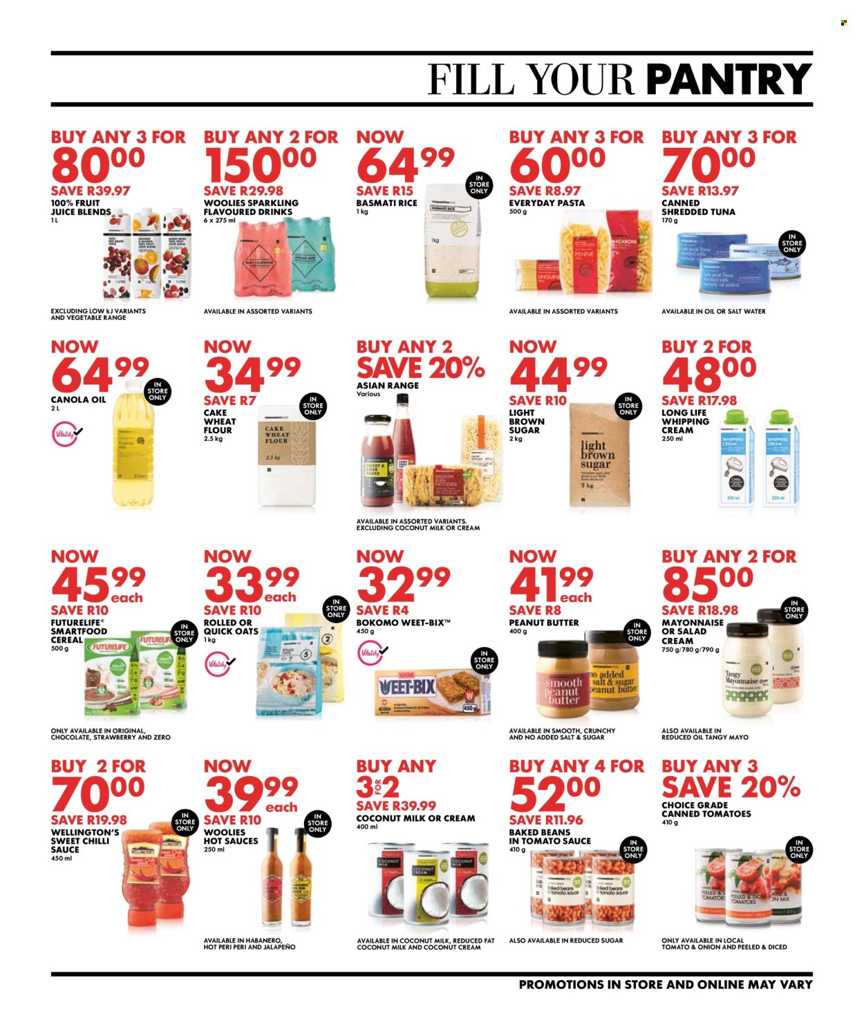 Woolworths specials - 08/07/2024 - 21/07/2024. Page 5