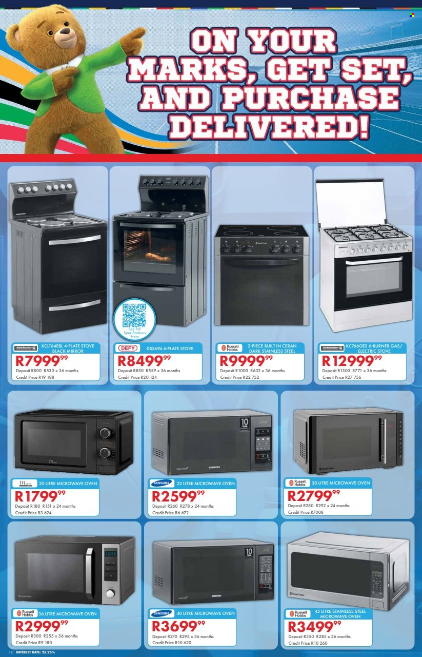 Beares specials - 08/07/2024 - 11/08/2024. Page 12