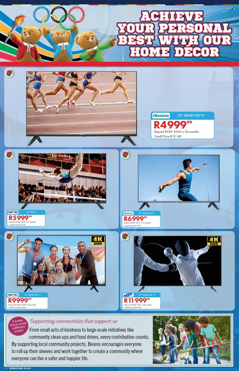 Beares specials - 08/07/2024 - 11/08/2024. Page 14