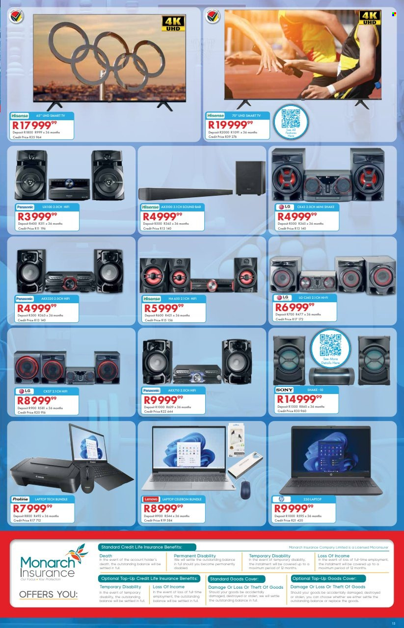 Beares specials - 08/07/2024 - 11/08/2024. Page 15