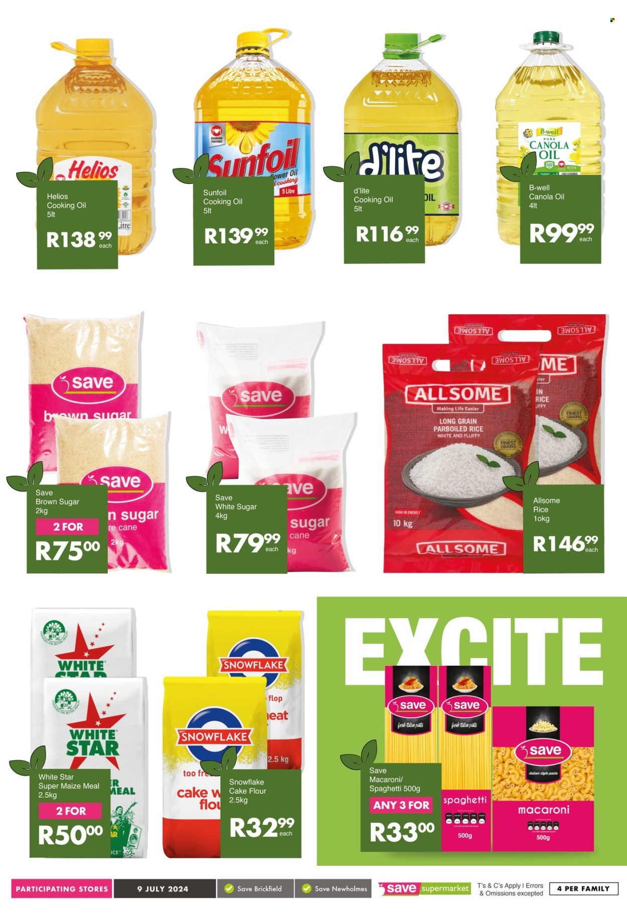 Save supermarket specials - 09/07/2024 - 09/07/2024. Page 3