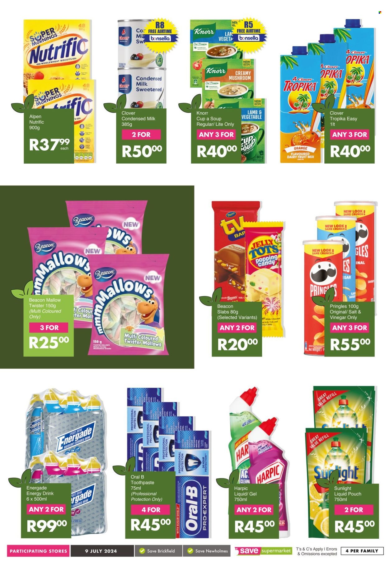 Save supermarket specials - 09/07/2024 - 09/07/2024. Page 4