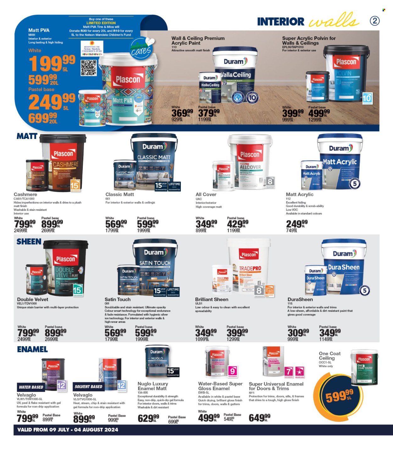 Mica specials - 09/07/2024 - 04/08/2024. Page 2