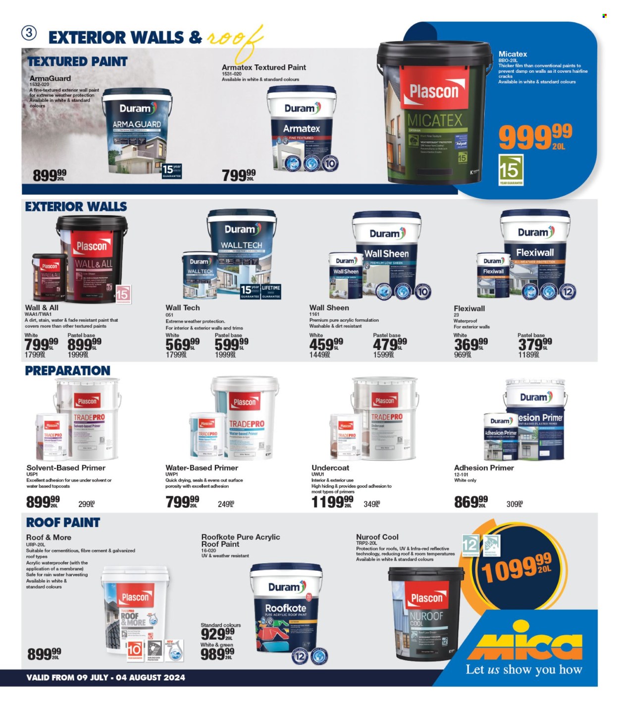 Mica specials - 09/07/2024 - 04/08/2024. Page 3