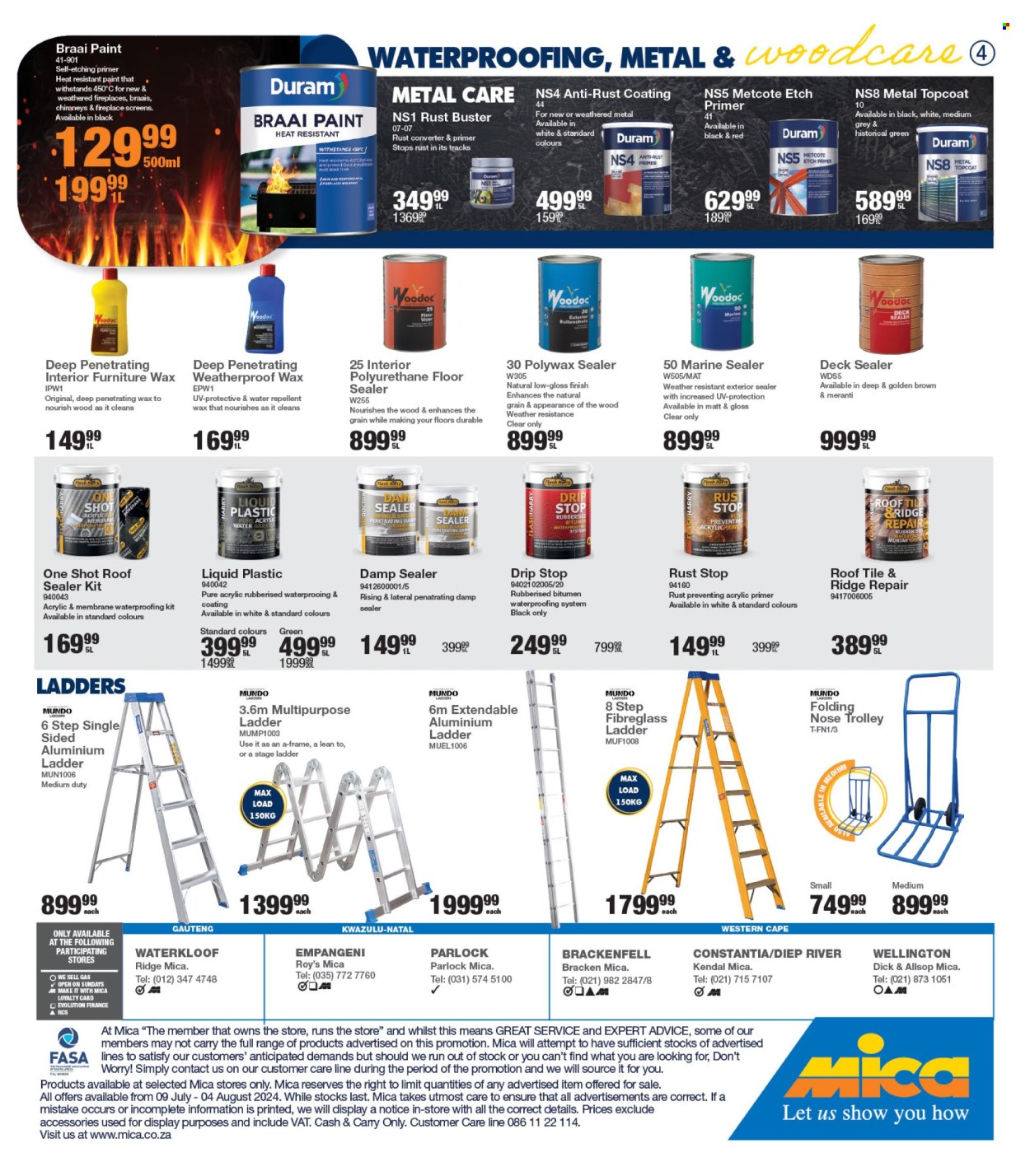 Mica specials - 09/07/2024 - 04/08/2024. Page 4