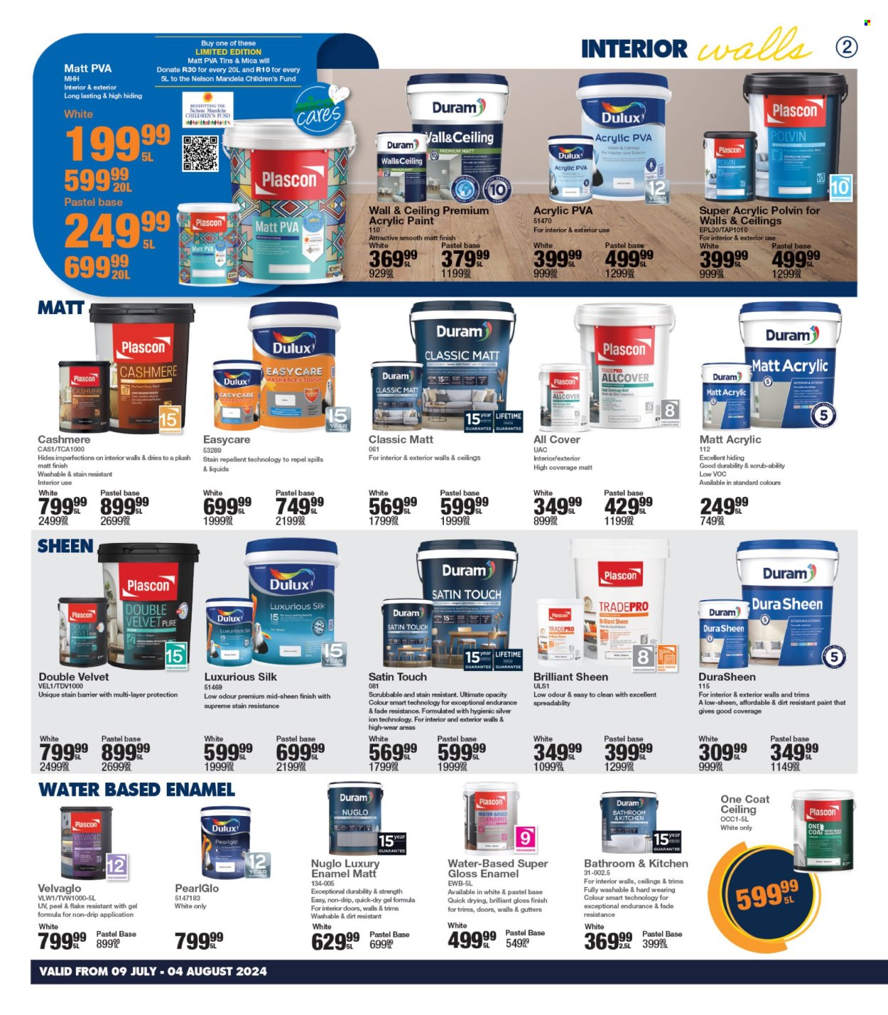 Mica specials - 09/07/2024 - 04/08/2024. Page 2