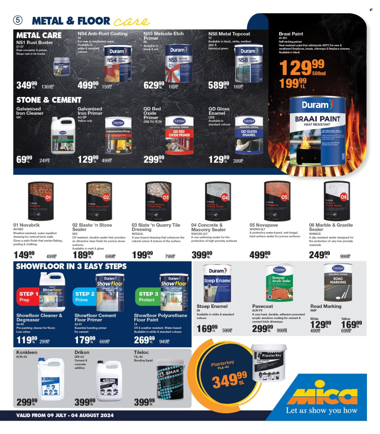 Mica specials - 09/07/2024 - 04/08/2024. Page 5