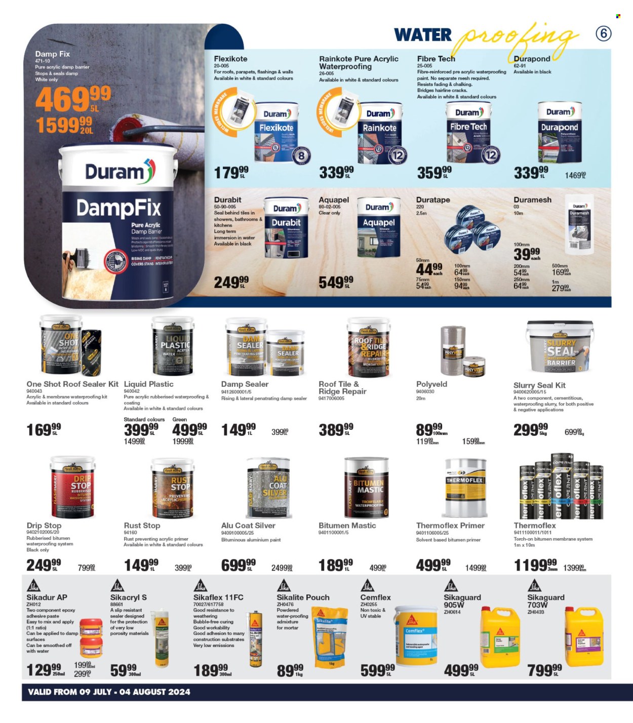 Mica specials - 09/07/2024 - 04/08/2024. Page 6