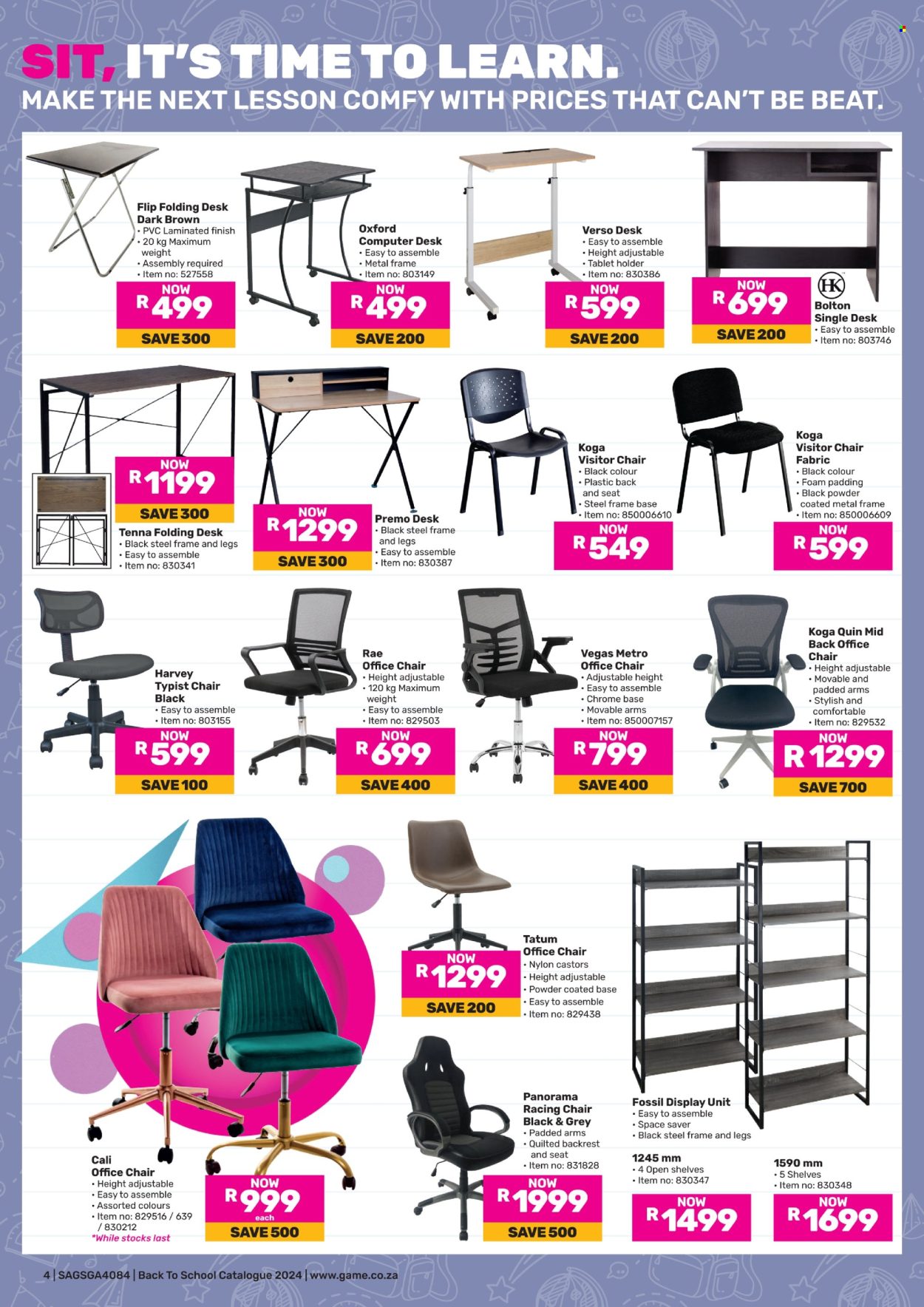 Game specials - 05/07/2024 - 14/07/2024. Page 6