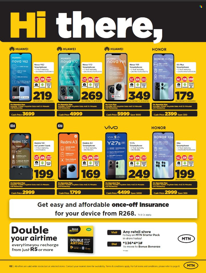 HiFi Corp specials - 07/07/2024 - 06/08/2024. Page 2