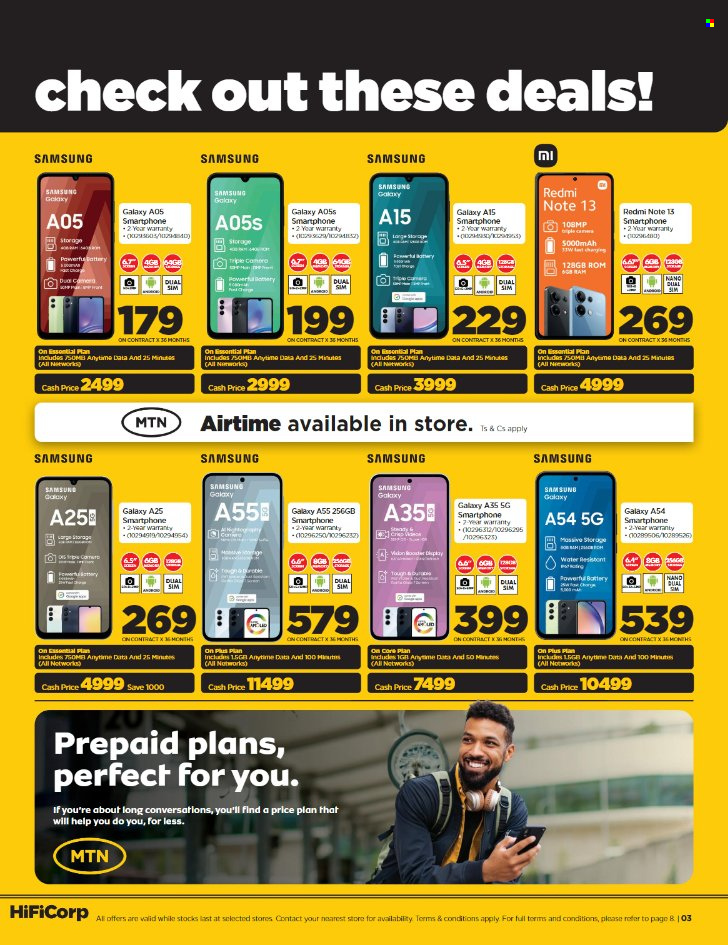 HiFi Corp specials - 07/07/2024 - 06/08/2024. Page 3