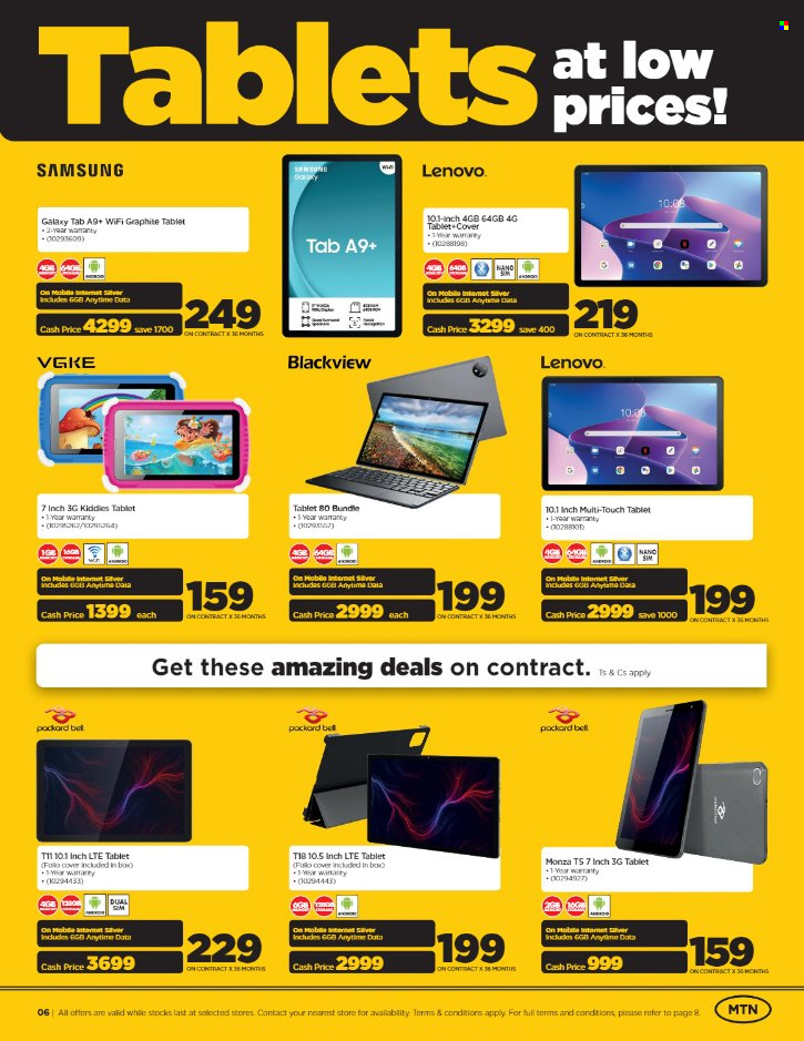 HiFi Corp specials - 07/07/2024 - 06/08/2024. Page 6