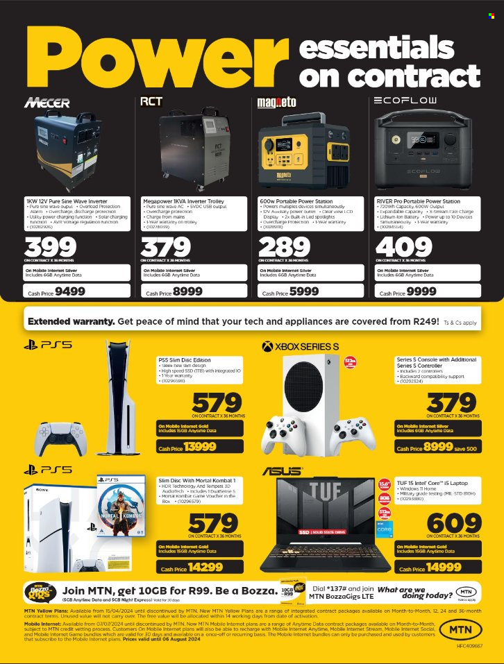 HiFi Corp specials - 07/07/2024 - 06/08/2024. Page 8
