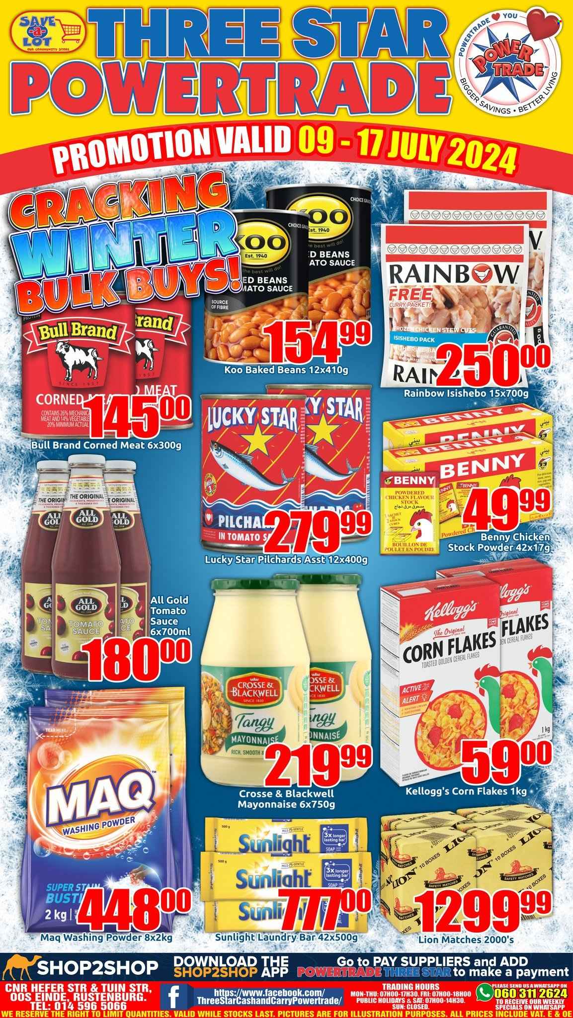 Three Star Cash and Carry specials - 09/07/2024 - 17/07/2024. Page 4