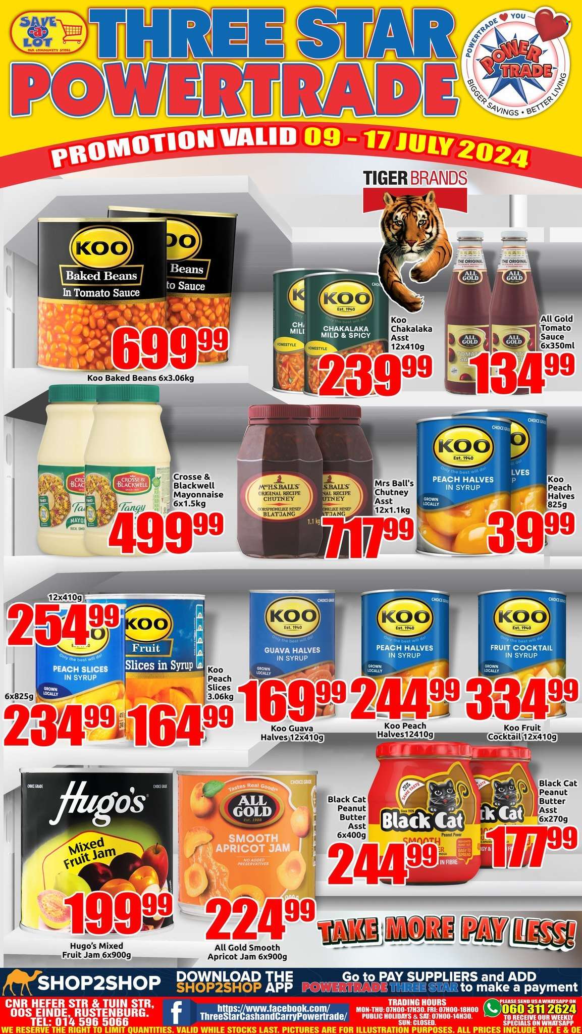 Three Star Cash and Carry specials - 09/07/2024 - 17/07/2024. Page 5