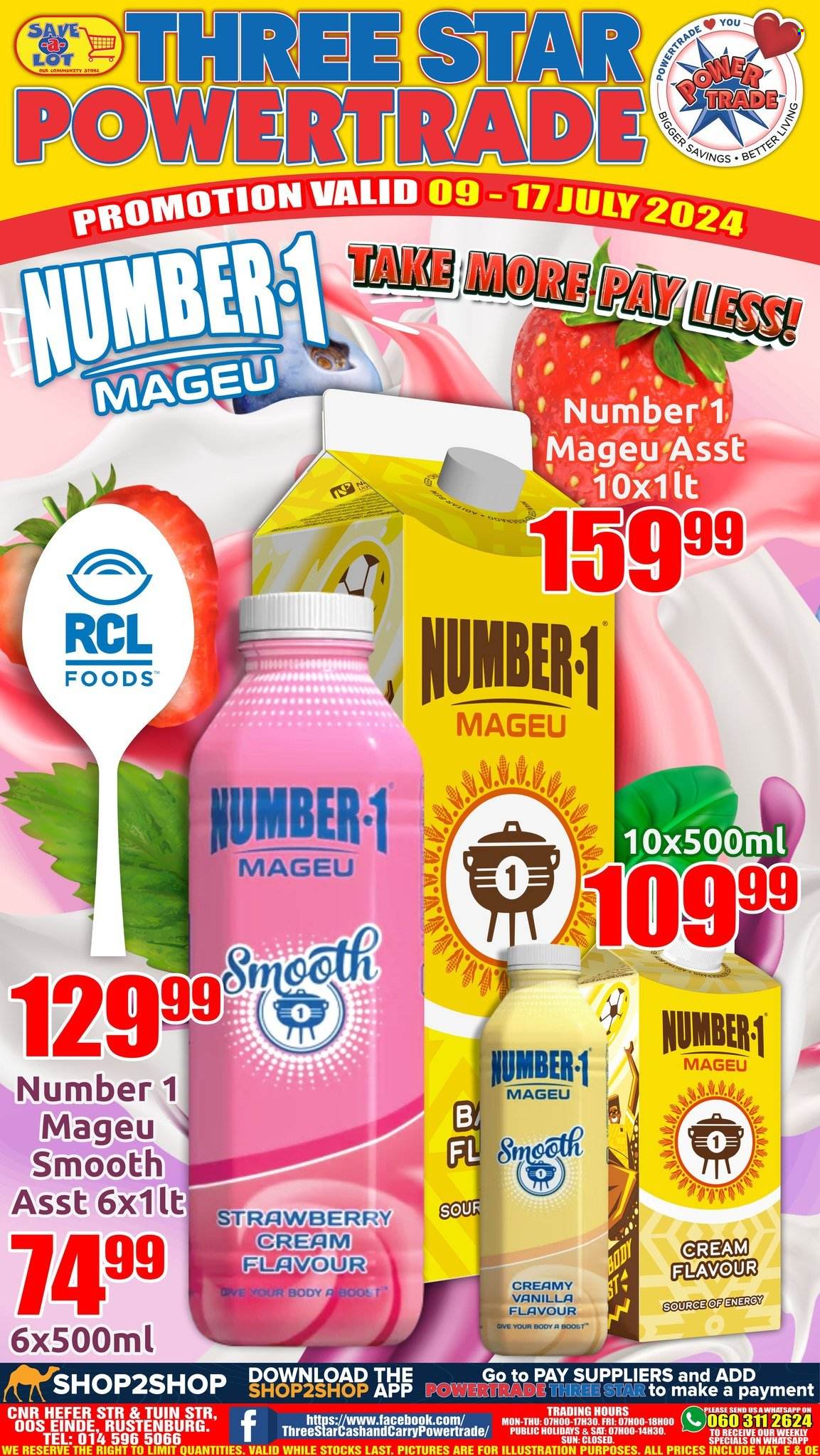 Three Star Cash and Carry specials - 09/07/2024 - 17/07/2024. Page 6