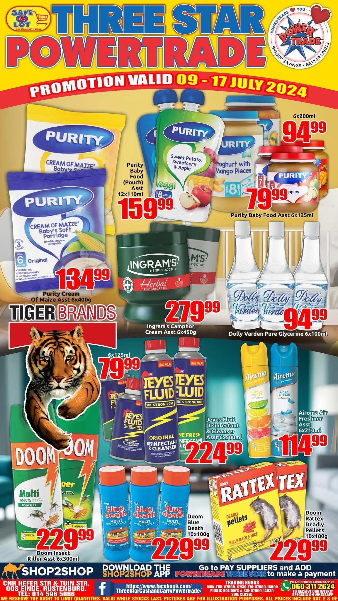 Three Star Cash and Carry specials - 09/07/2024 - 17/07/2024. Page 7